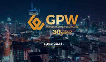 30-lecie warszawskiej giełdy na ekspozycji w Nowym Jorku [wideo]