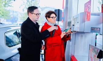 PKN Orlen uruchomił nowy sposób płatności na stacjach