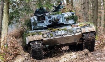 Odważna pomoc dla Ukrainy? Polska zawstydza Niemcy!