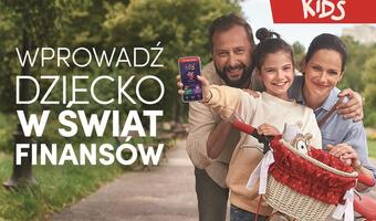 Bank Pekao zachęca do edukacji finansowej dzieci