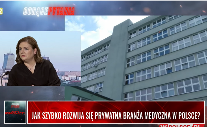NASZ NEWS. W prywatnych gabinetach medycznych wkrótce będzie drożej