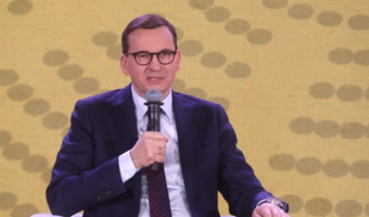 Premier: UE miała być oparta o konsensus, a nie na sile