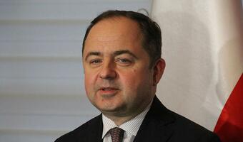 Szymański: Rząd będzie bronił zmian w sądach i przed Komisją Europejską, i przed Trybunałem Sprawiedliwości
