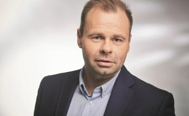 Michał Mierzejewski, prezes Philip Morris Polska i Kraje Bałtyckie  / autor: Mat. pras.