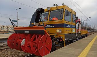 PKP PLK podpisały umowę za 21,5 mln zł na sześć drezyn