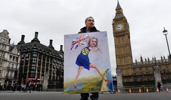 Brexit: dzień rozwodu
