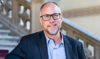 Prof. Mark Coeckelbergh prelegentem Kongresu Futurist of The Year 2024