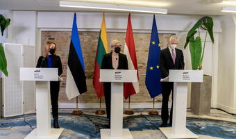Kraje bałtyckie muszą zwiększyć produkcję energii