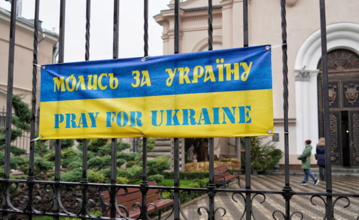 Odessa, Ukraina. Obchody Bożego Narodzenia. 25.12.2022.  / autor: ŻEGO NARODZENIA Autor 	