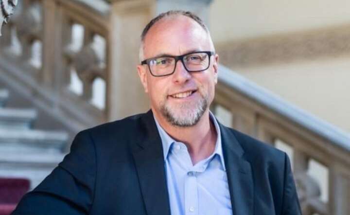 Mark Coeckelbergh jest profesorem filozofii mediów i technologii Uniwersytetu Wiedeńskiego / autor: materiały prasowe