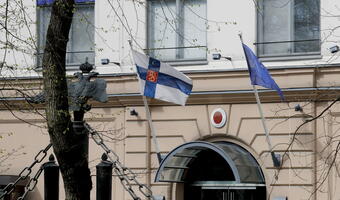Rosja przestaje sprzedawać prąd Finlandii