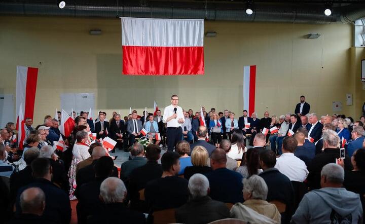 Mateusz Morawiecki / autor: Materiały prasowe