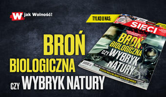 Koronawirus: broń biologiczna czy wybryk natury?