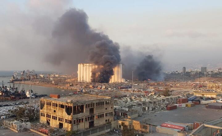 Liban / autor: PAP/EPA/WADEL HAMZEH