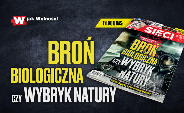 Nowy numer! / autor: fot. tygodnik Sieci