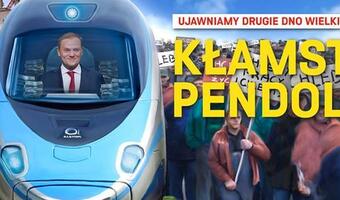 W najnowszym numerze tygodnika "wSieci": Pendo-kłamstwo. Odsłaniamy kulisy wielkiej, kolejowej transakcji