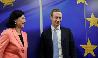 KE naciska na Zuckerberga