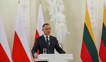 Prezydent: Najważniejszym zadaniem jest budowanie potencjału obronnego