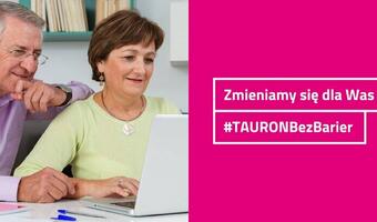 Tauron bez barier