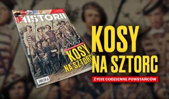 „wSieci Historii”: 1863. Kosy na sztorc