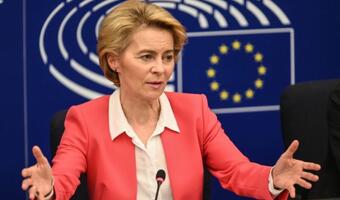 Oto polskie priorytety w nowej KE Ursuli von der Leyen
