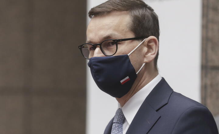 Premier o zarzutach NIK: wykonywaliśmy przepisy konstytucyjne