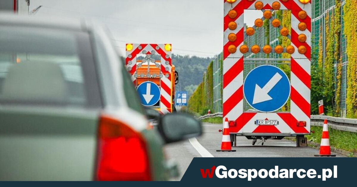 Autostrada znów będzie… autostradą