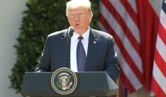 Trump usłyszał zarzuty! Chodzi o tajne dokumenty
