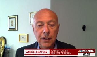 B. szef MSZ Rosji: zbrojenie Ukrainy to pomoc w wyzwoleniu się Rosji