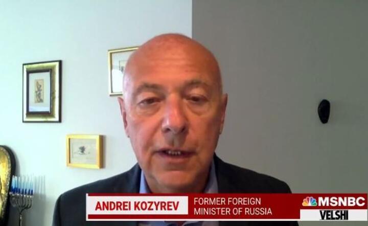 Andriej Kozyriew / autor: Twitter