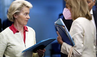 Von der Leyen: będzie plan na wypadek sytuacji nadzwyczajnej