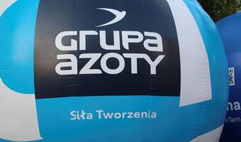 Grupa Azoty na minusie