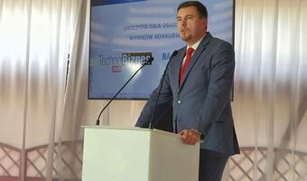 TechnoBiznes 2020 Nowicki: Tym czym wyróżniamy się to kreatywność