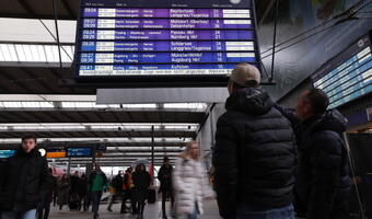 Kierunek Niemcy? Połączenia skasowane