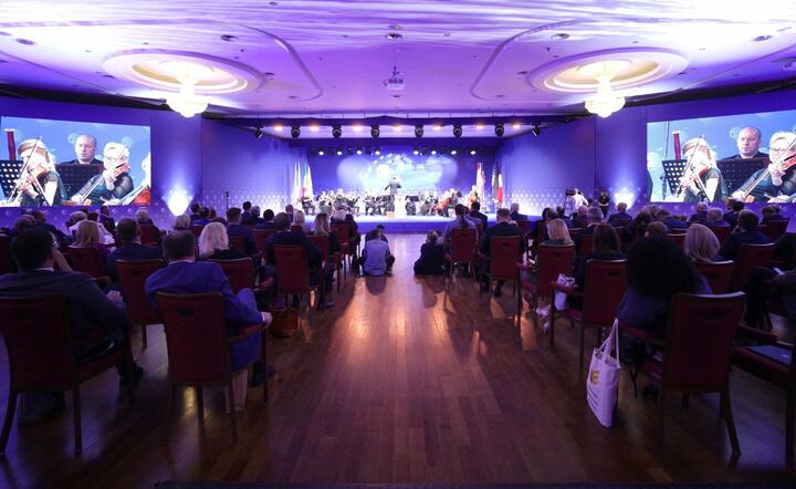 Gala 30. Forum Ekonomicznego w Karpaczu. / autor: twitter.com/MFIPR_GOV_PL
