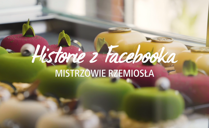 Mistrzowie rzemiosła a Facebook / autor: Fratria
