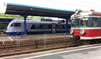 Wkrótce nowe godziny odjazdów pociągów