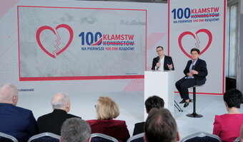 Morawiecki: rząd do reklamacji!