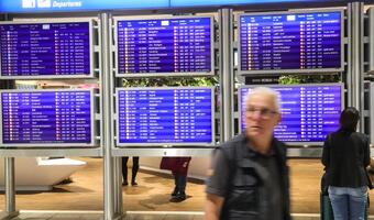 Niemcy: Lufthansa odwołuje 1 300 lotów