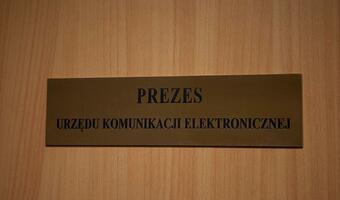UKE przeprowadzi aukcję częstotliwości 5G