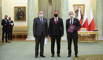 Prezydent powołał nowych szefów MSZ i MZ