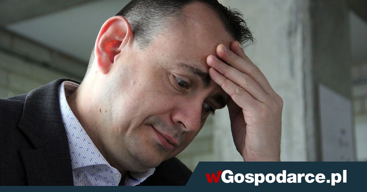 Tak złych nastrojów wśród małych firm nie było od pandemii