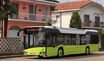 Solaris z kolejnym kontraktem. Autobusy trafią do Krakowa