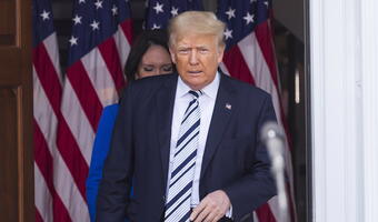 Donald Trump: Czemu pozwałem Big Tech
