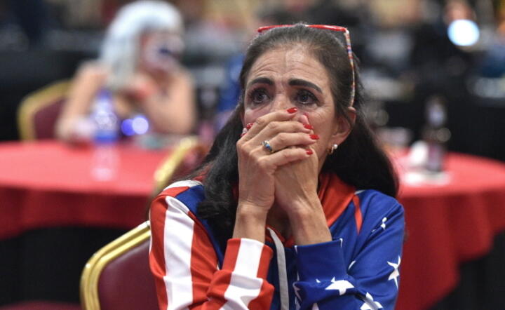 Wybory w USA / autor: EPA/PAP