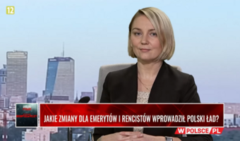 Polski Ład. Osiem milionów emerytów i rencistów korzysta