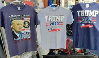 Trump: Wojnę zakończę w 24 godziny