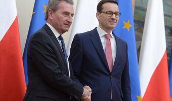 Nie będzie osobnego budżetu dla strefy euro
