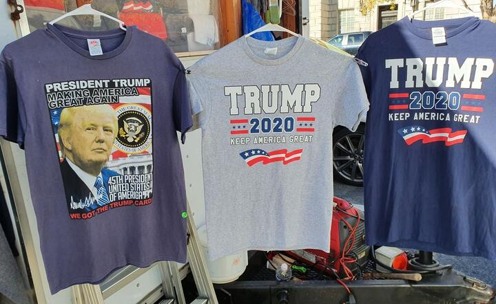 Donald Trump / autor: fot. Fratria