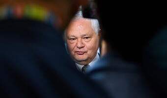 Glapiński: Było kurtuazyjne spotkanie z Czarneckim